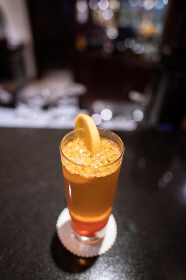 基加利塞雷纳酒店 外观 照片